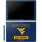 West Virginia University Mountaineers Logo Galaxy Book 12in Skin